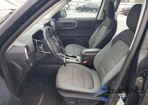 2021 Ford Bronco Sport Big Bend из США, поврежденный, VIN 3FMCR9B66MRA42070